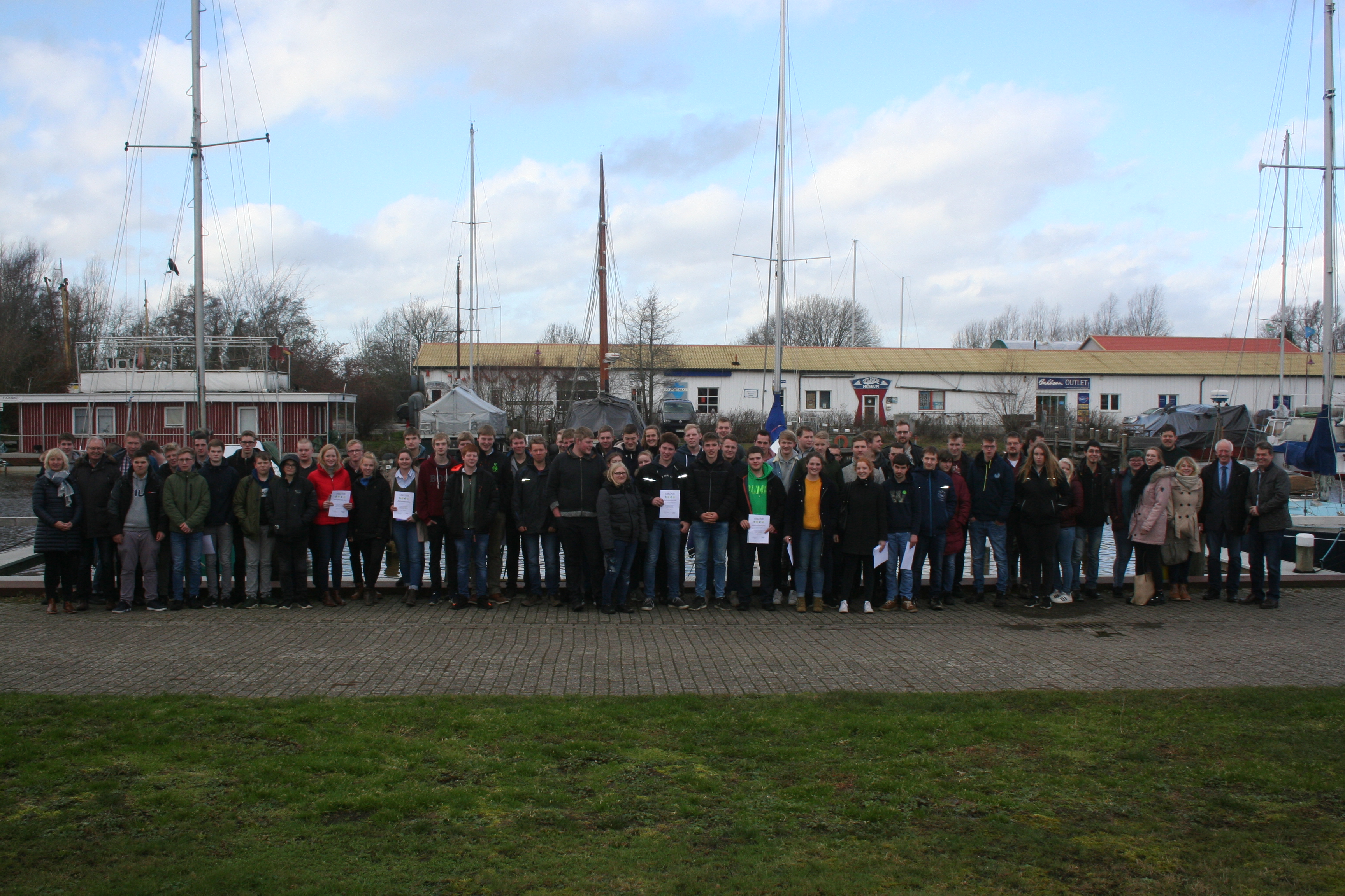 Berufswettbewerb Landwirtschaft 2019